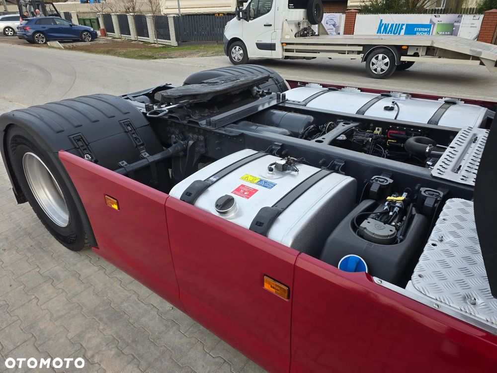 Scania S450/SCC/ACC/Klima Postojowa/Retarder/Ksenony - 11