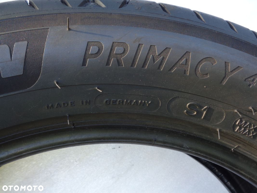 Opony Letnie 215/55r17 Michelin Primacy 4 S1/215/55/17/3x2021 r 1x2020 - 5