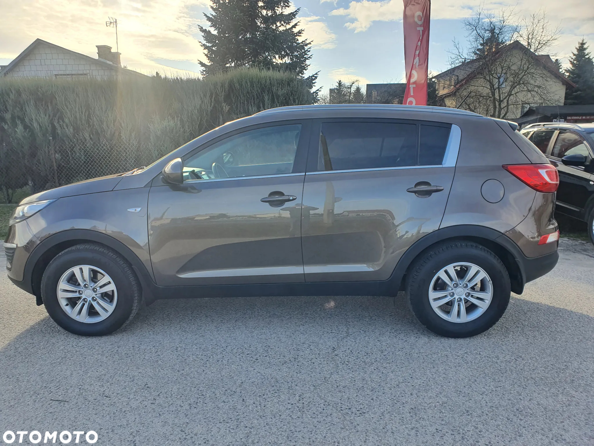 Kia Sportage 1.6 GDI Business Line 2WD - 8