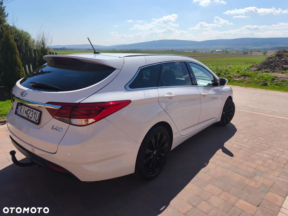 Hyundai i40 i40cw 1.6 5 Star Edition - 2