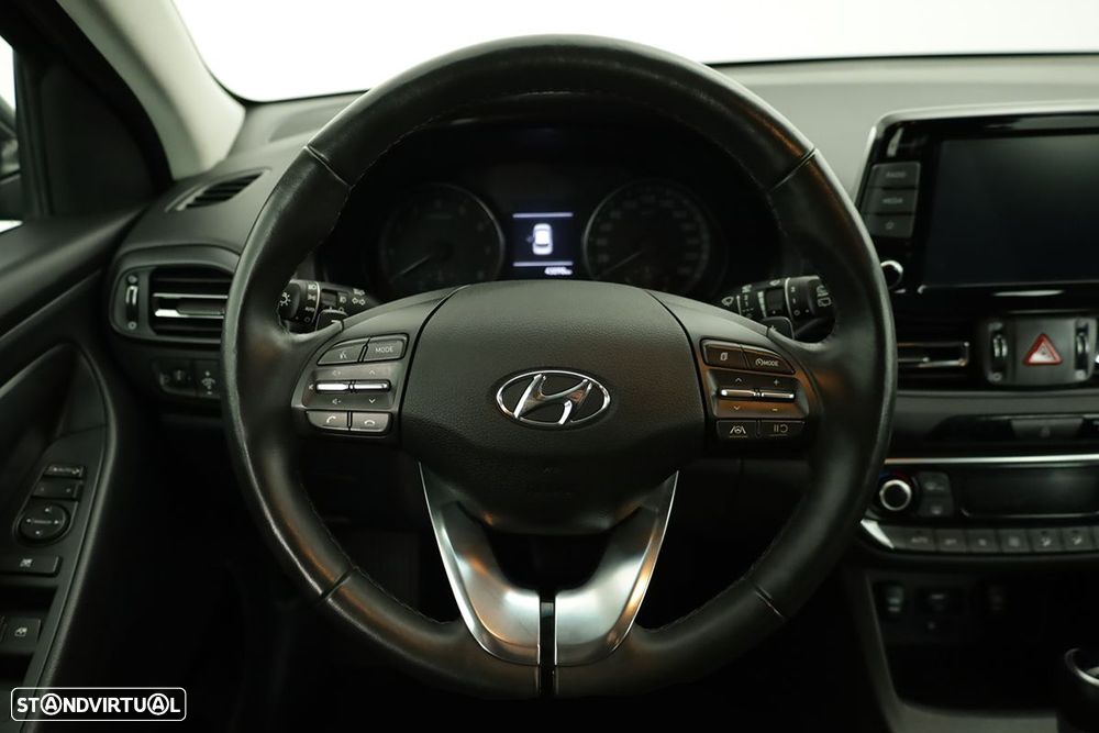 Hyundai i30 SW 1.0 T-GDi Style Plus DCT - 14