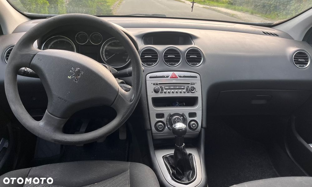 Peugeot 308 1.6 Trendy - 4