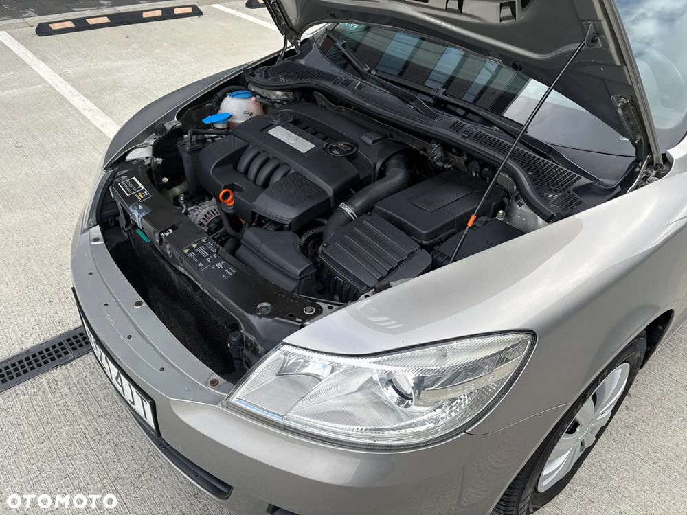 Skoda Octavia 1.6 Ambiente EU5 - 7