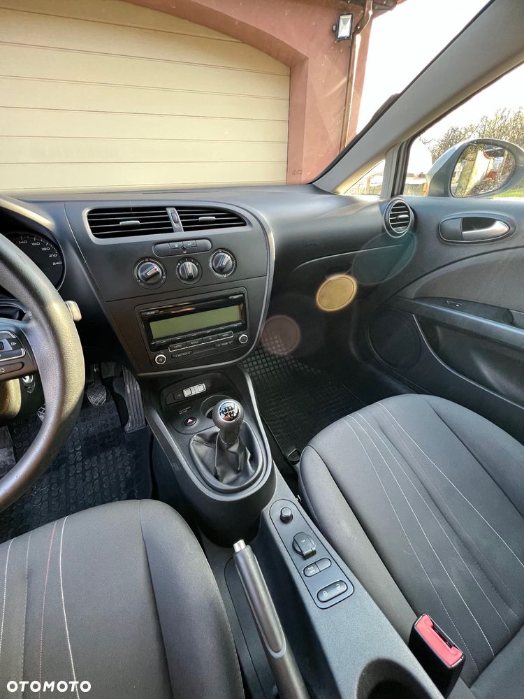 Seat Leon 1.2 TSI Style - 8