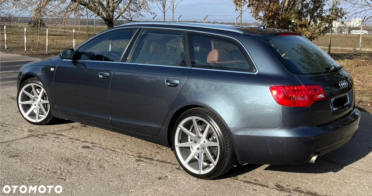 Audi A6 4.2 FSI Quattro Tiptronic - 2