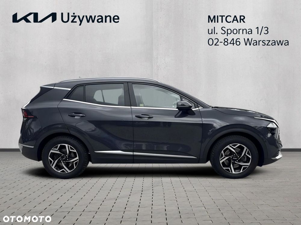 Kia Sportage 1.6 T-GDI M 2WD - 6