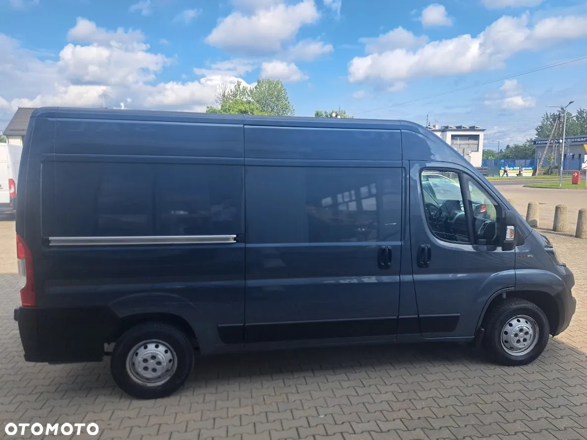 Fiat DUCATO FURGON L2H2 - 8