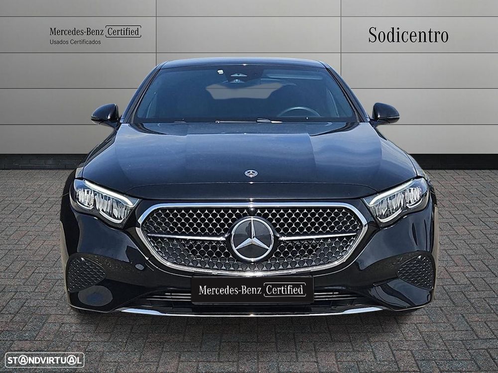 Mercedes-Benz E 220 d 9G-TRONIC Edition AVANTGARDE - 2
