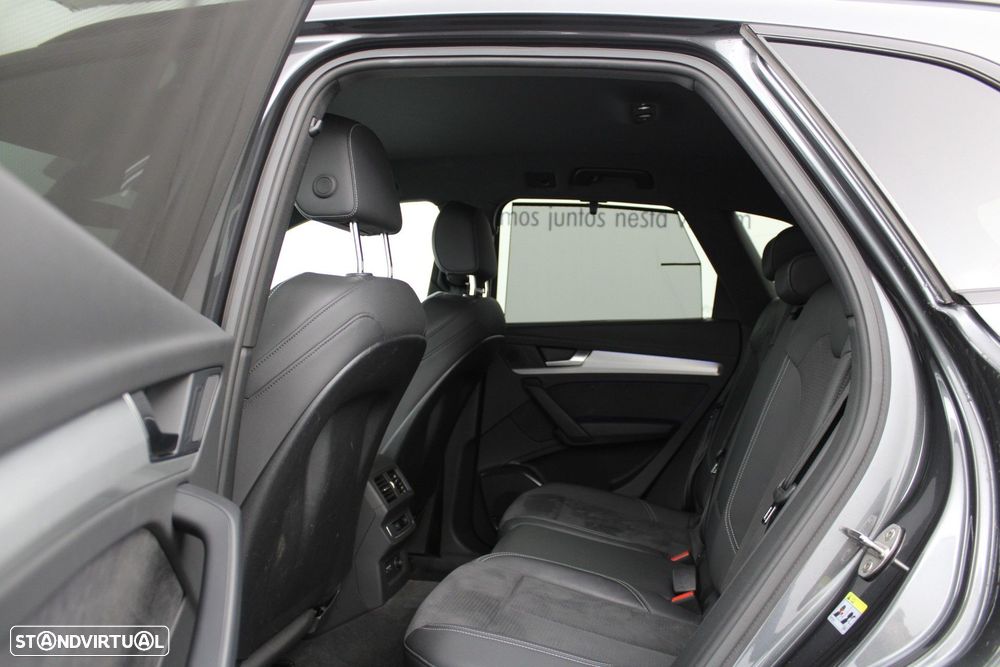 Audi Q5 35 TDI S line S tronic - 21