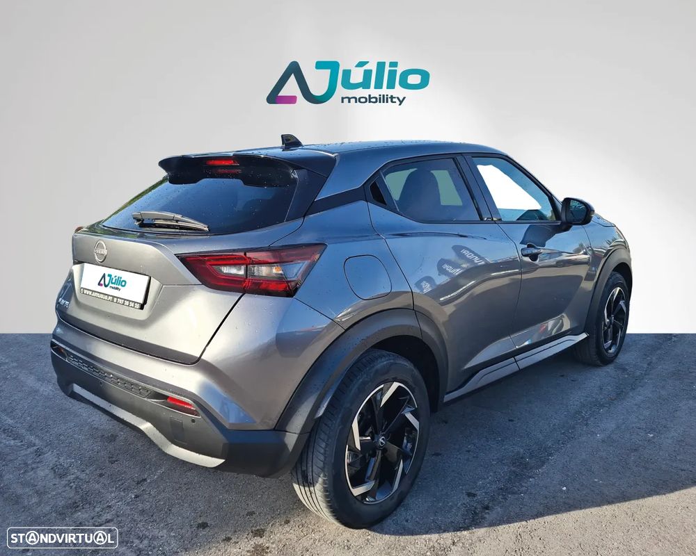 Nissan Juke 1.0 DIG-T N-Connecta NAV. DCT - 6