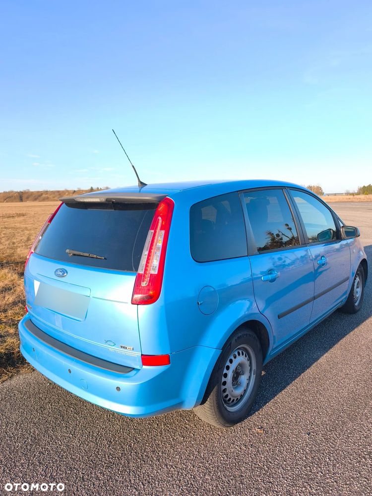 Ford Focus C-Max - 4
