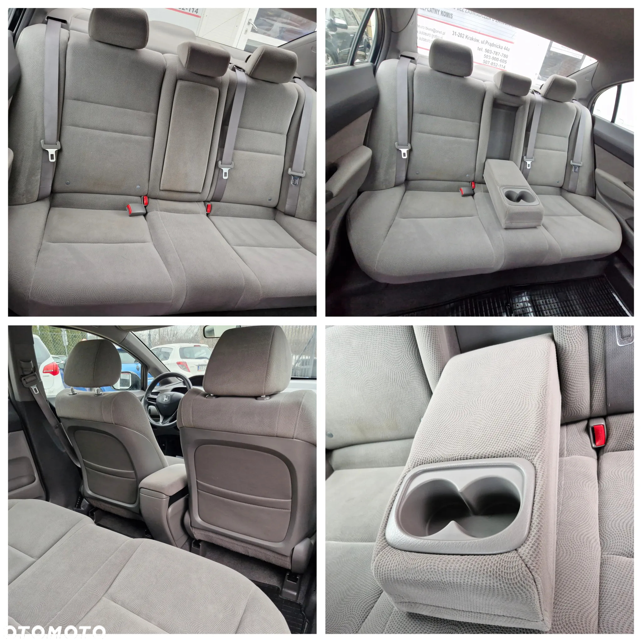 Honda Civic 1.8 Comfort - 31