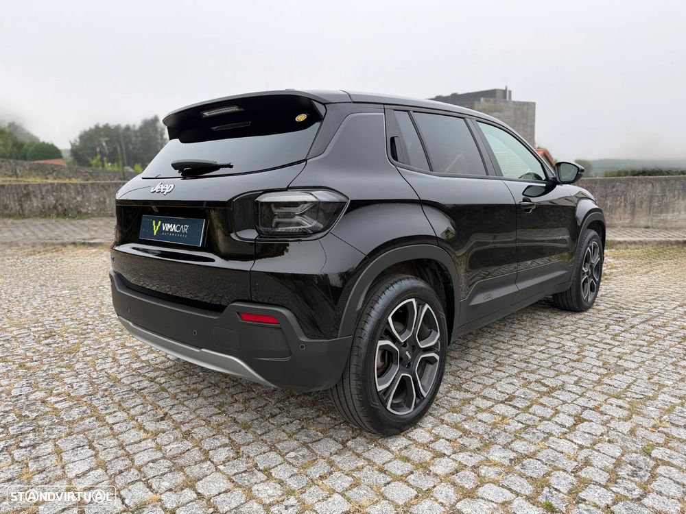 Jeep Avenger 54 kWh Summit - 3
