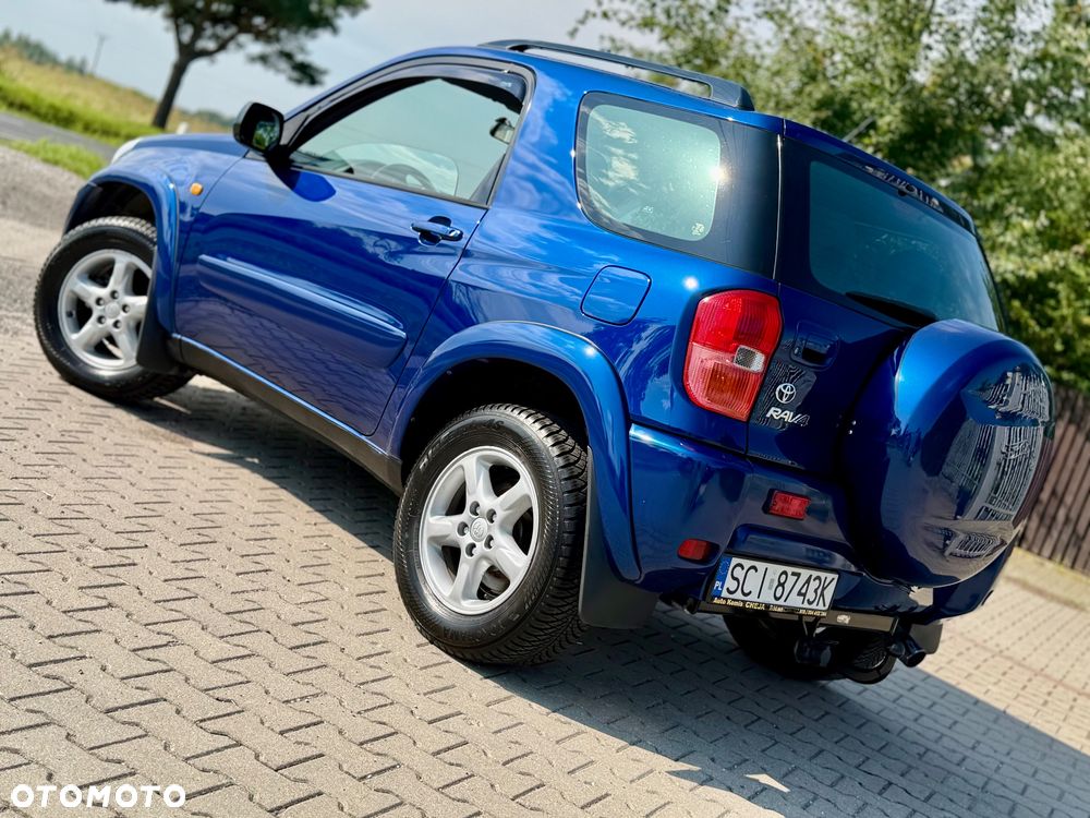 Toyota RAV4 4x4 - 24