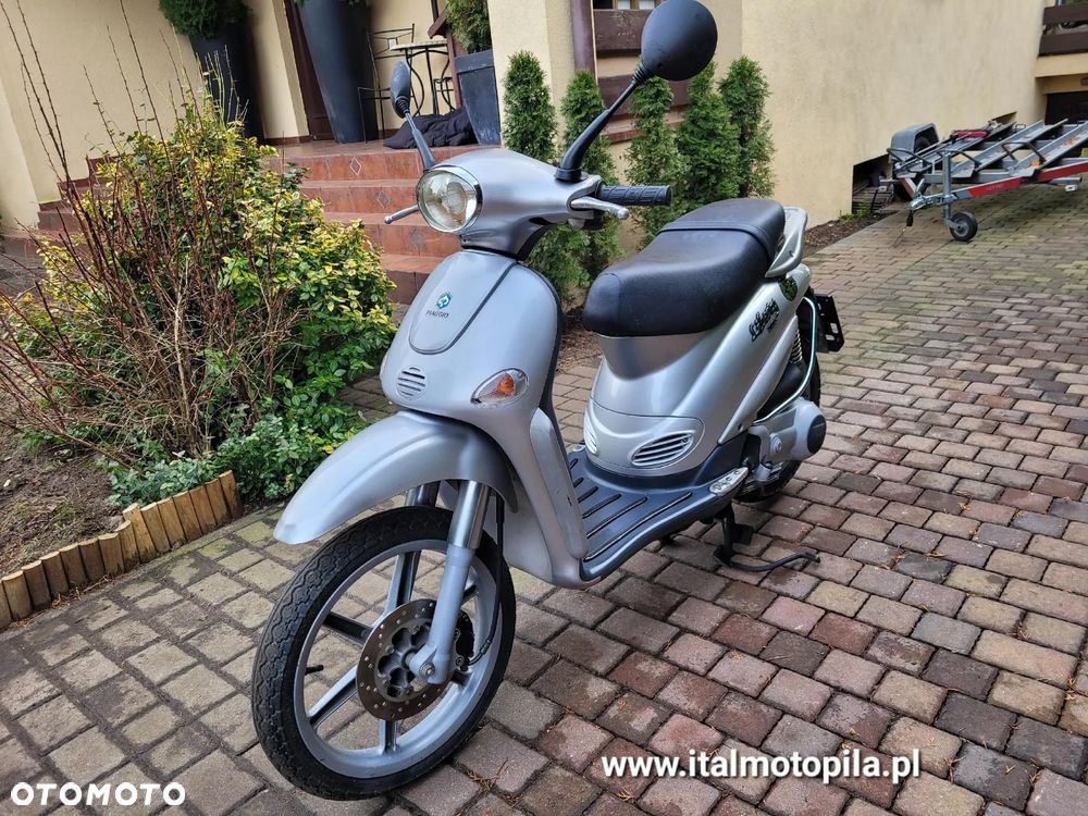 Piaggio Liberty - 15