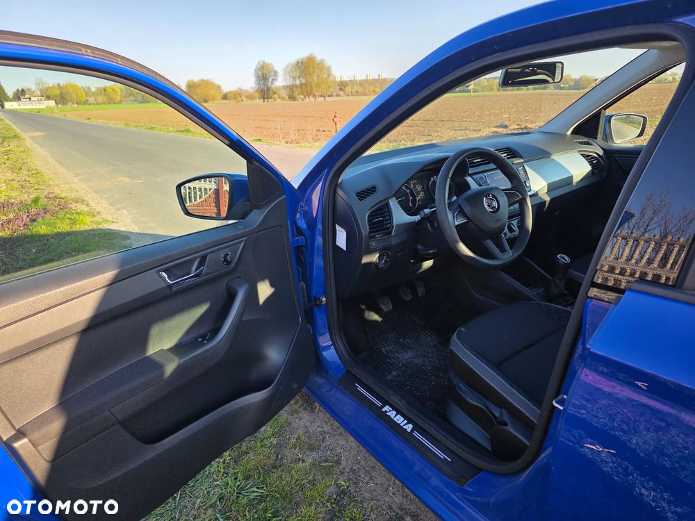 Skoda Fabia 1.0 TSI Active - 8