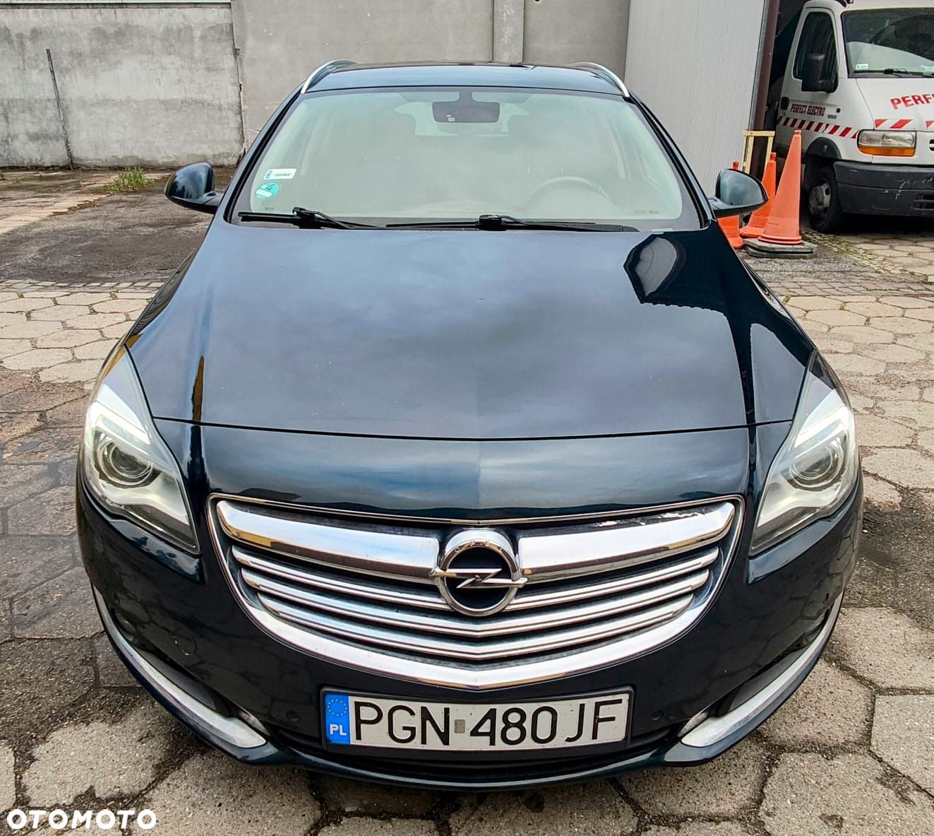 Opel Insignia 1.4 Turbo Sports Tourer ecoFLEXStart/Stop Design Edition - 1