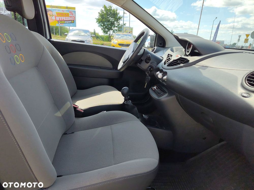 Renault Twingo 1.2 16V Access - 20