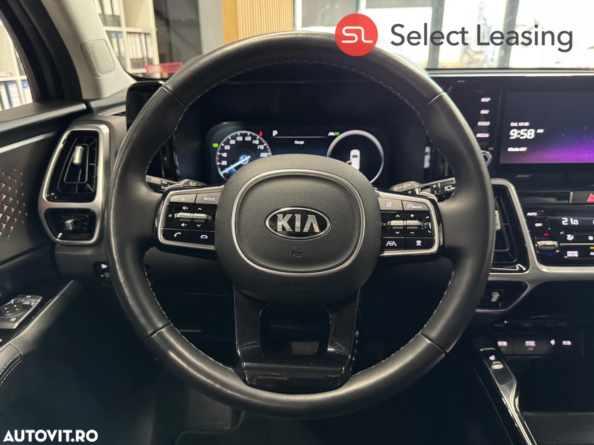 Kia Sorento 1.6 T-GDI PHEV AWD Aut. Platinum - 14