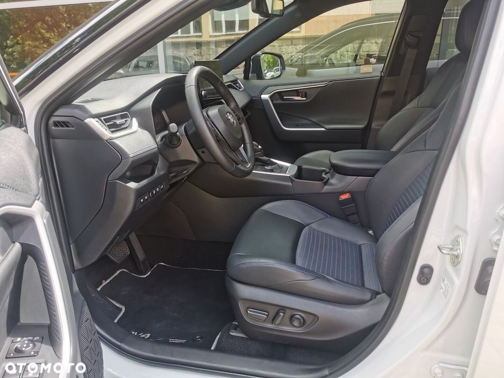 Toyota RAV4 2.5 Hybrid Selection 4x4 - 12