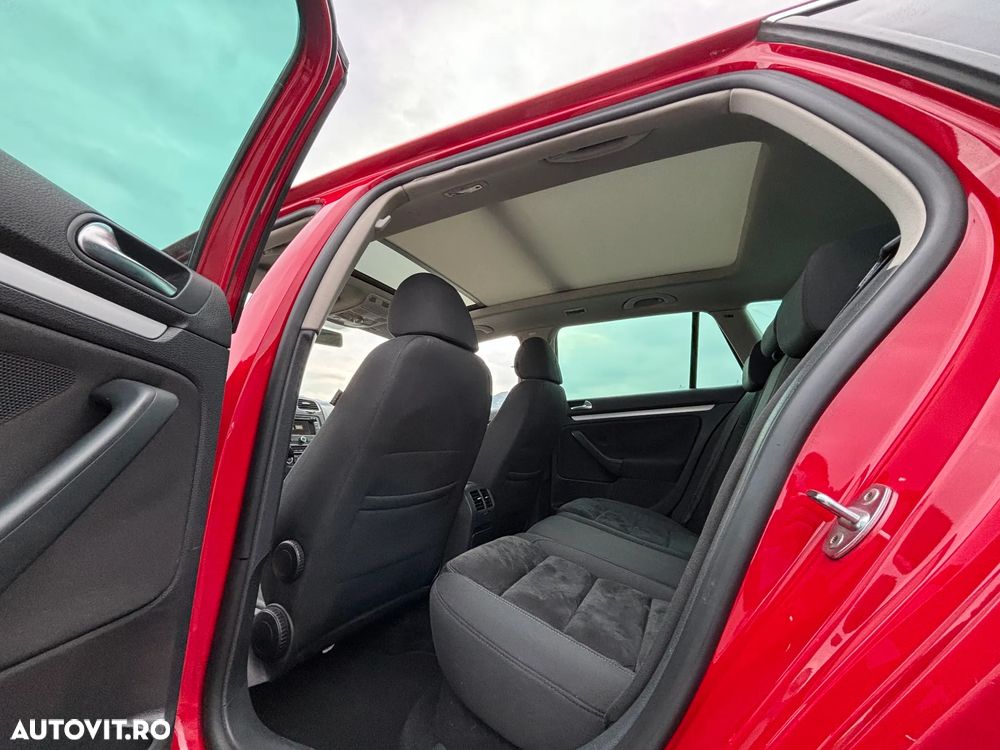 Volkswagen Golf 1.4 TSI DSG Exclusive - 14