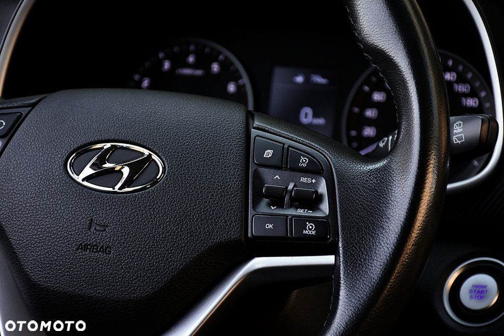 Hyundai Tucson 1.6 GDi 2WD Style - 20