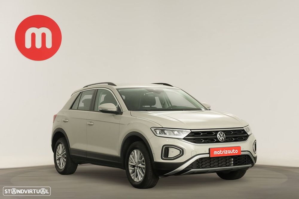 VW T-Roc 1.0 TSI Life - 1
