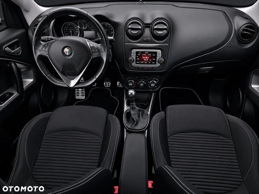 Alfa Romeo Mito 1.4 8V Junior - 21