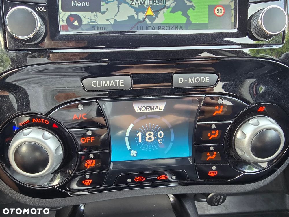 Nissan Juke 1.6 Tekna - 20