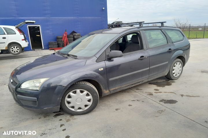 Dezmembrez Ford Focus 2 [2004 - 2008] wagon 5-usi 1.6 TDCi MT (90 hp) - 2