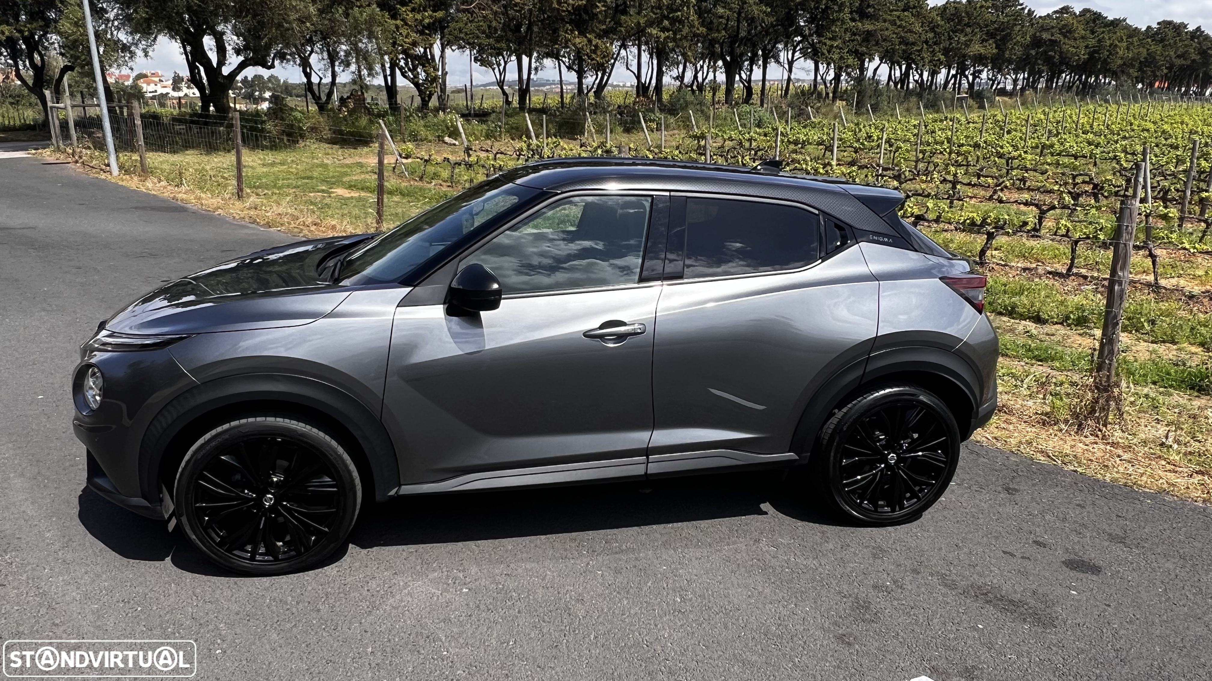 Nissan Juke 1.0 DIG-T Enigma DCT - 20