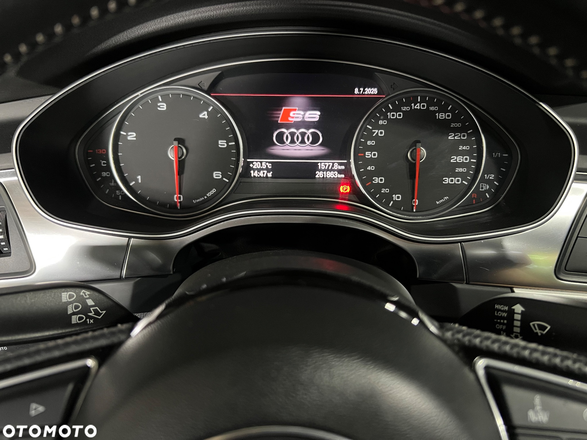 Audi A6 2.0 TDI - 21