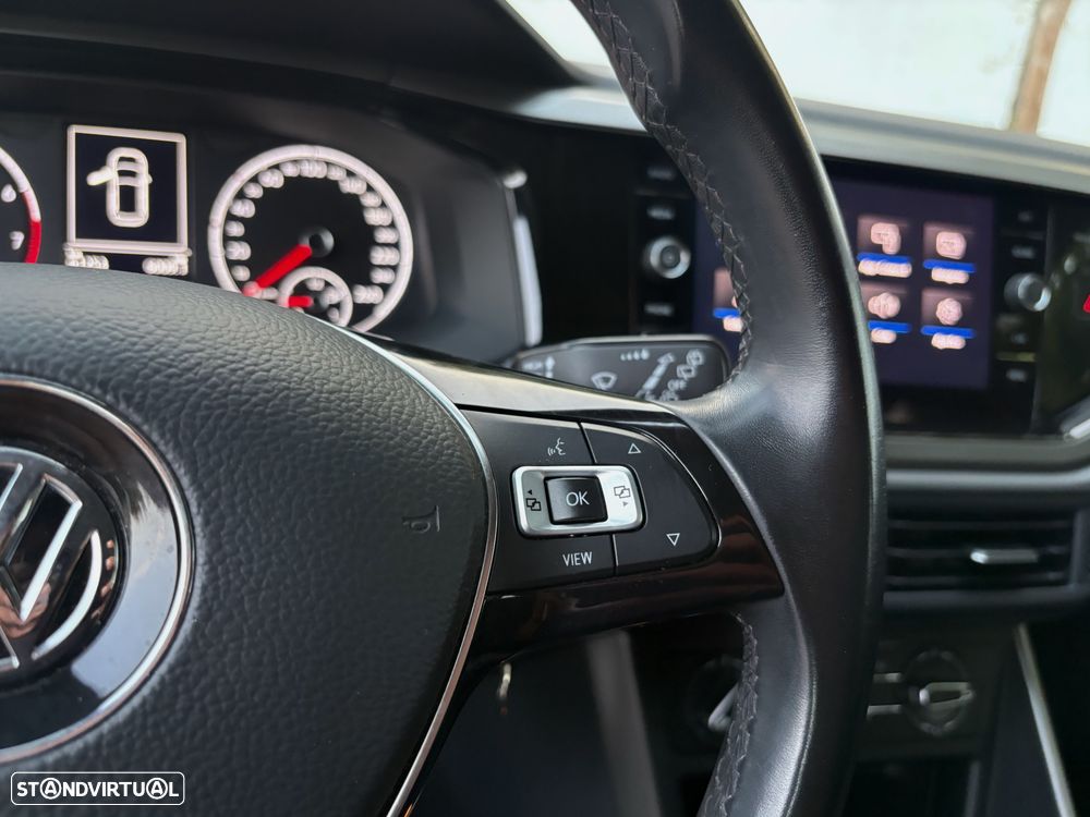VW Polo 1.0 Confortline Nav - 23