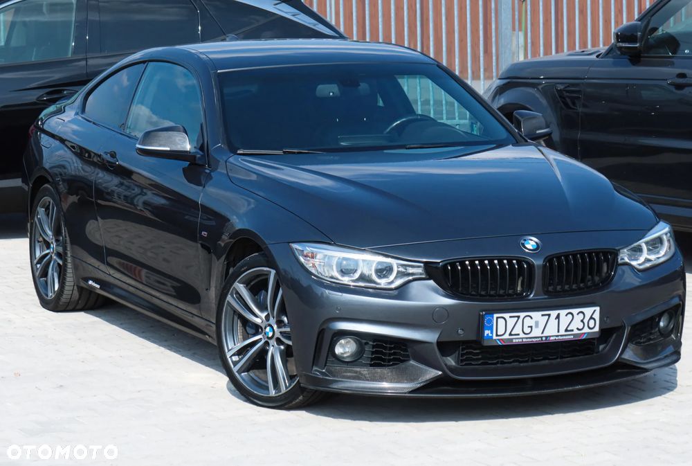 BMW Seria 4 428i xDrive M Sport - 40