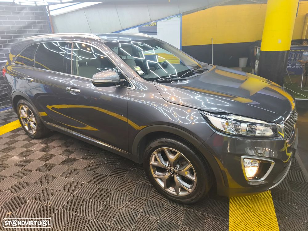 Kia Sorento 2.2 CRDi TX Premium Aut. - 4