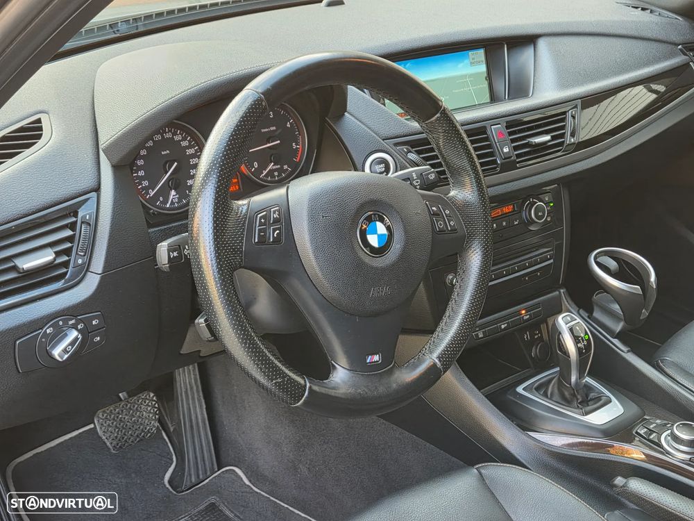 BMW X1 16 d sDrive Auto xLine - 13