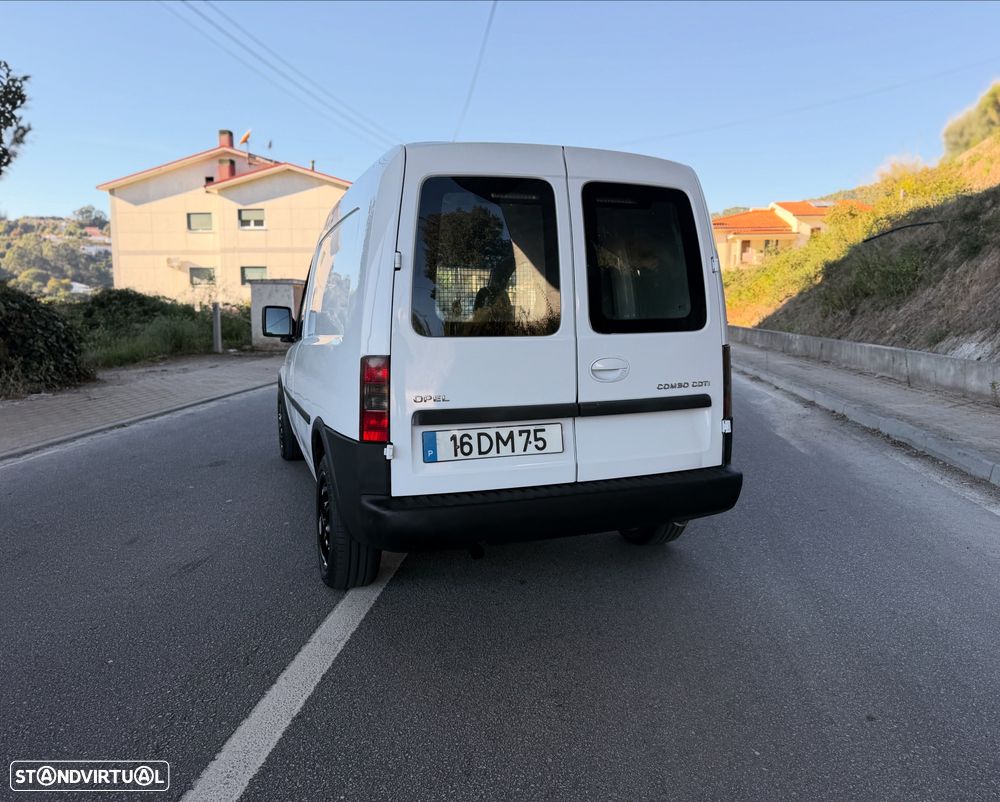 Opel Combo - 6