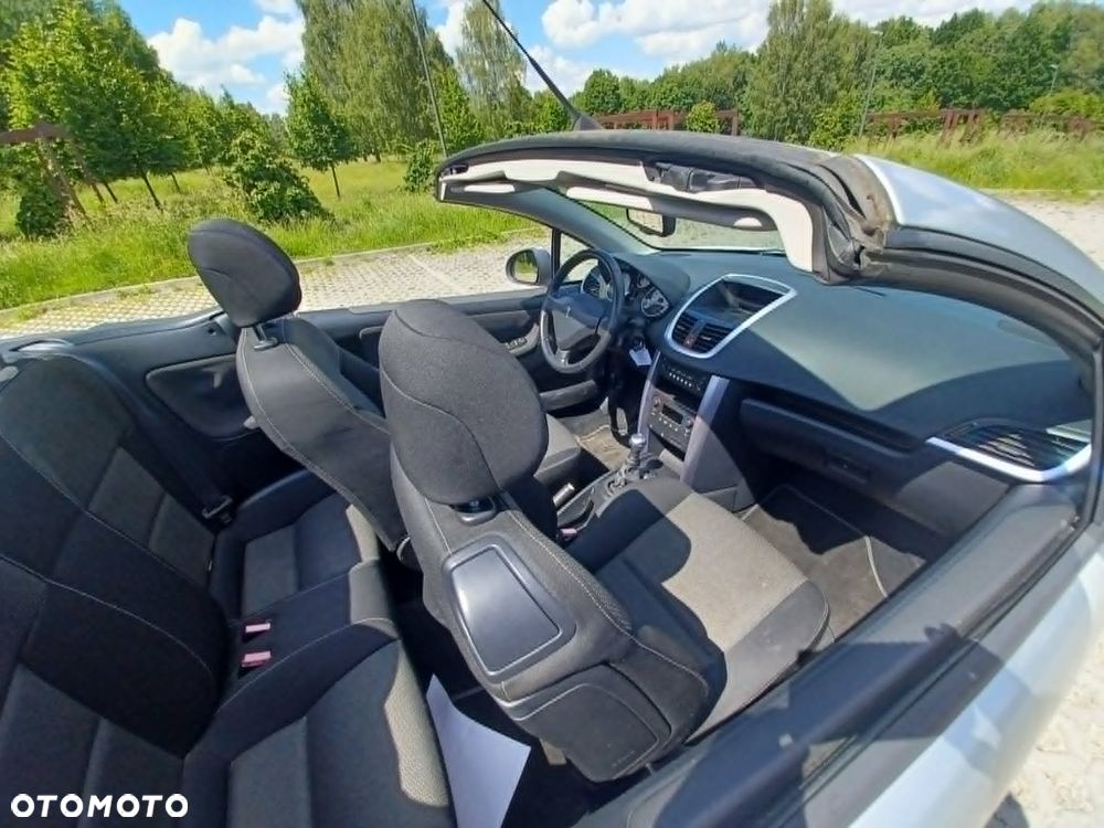 Peugeot 207 CC 120 VTi Active - 14