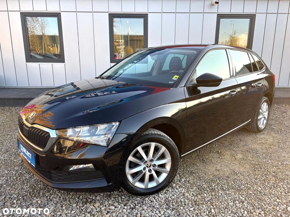 Skoda Scala 1.0 TSI Ambition - 1