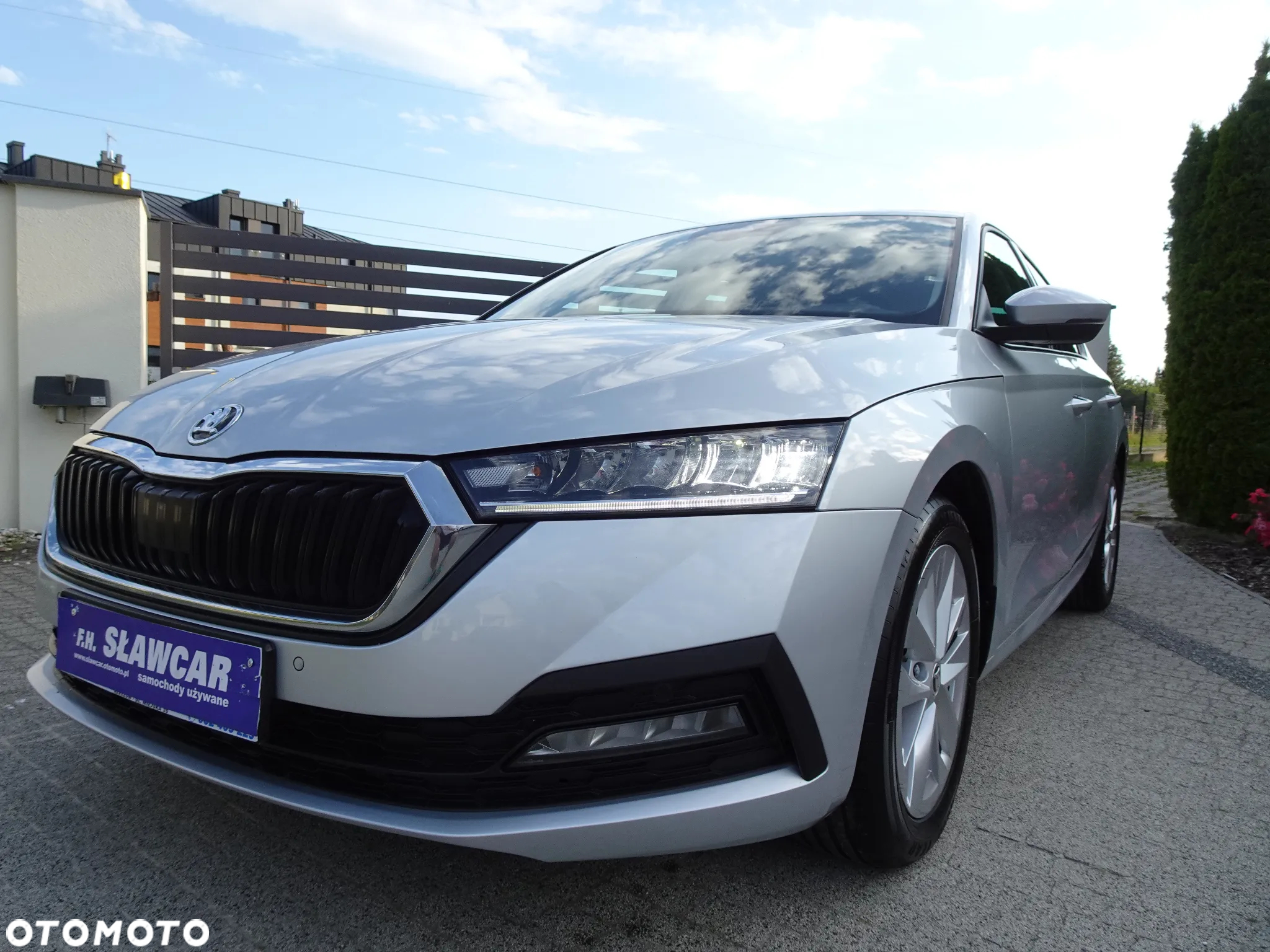 Skoda Octavia 1.5 TSI ACT Ambition - 3