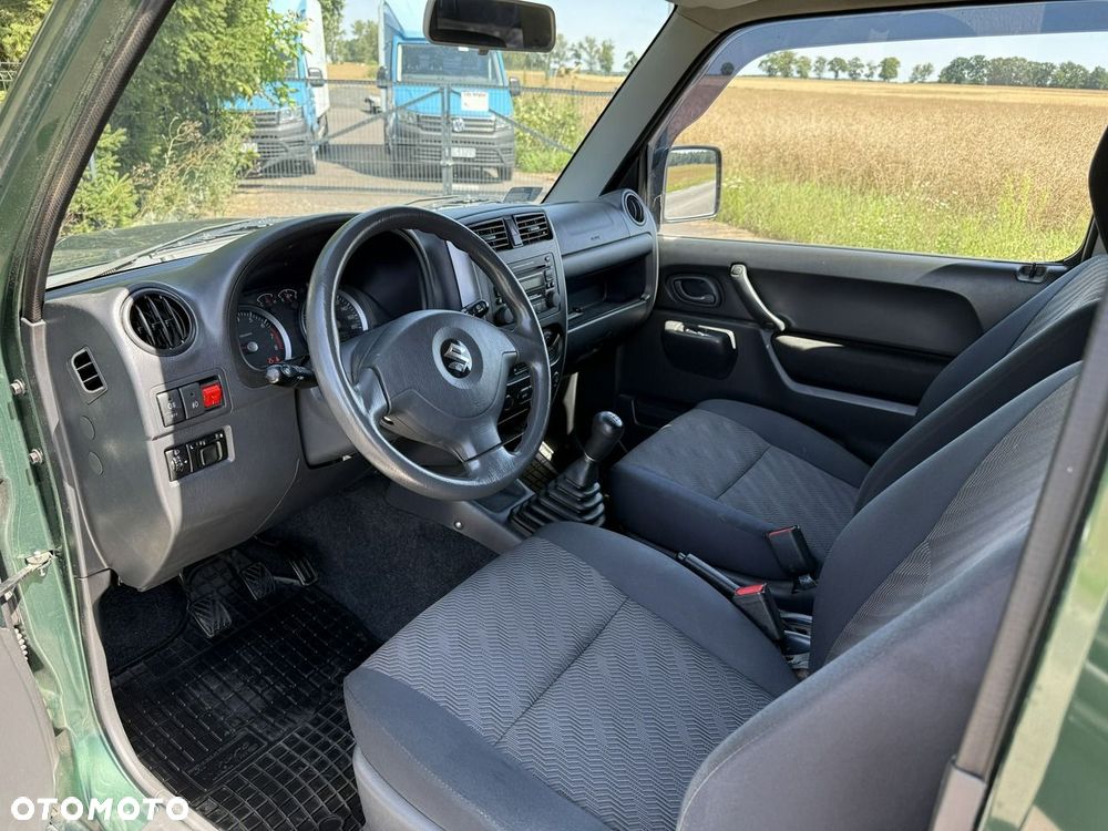 Suzuki Jimny Comfort Ranger - 4
