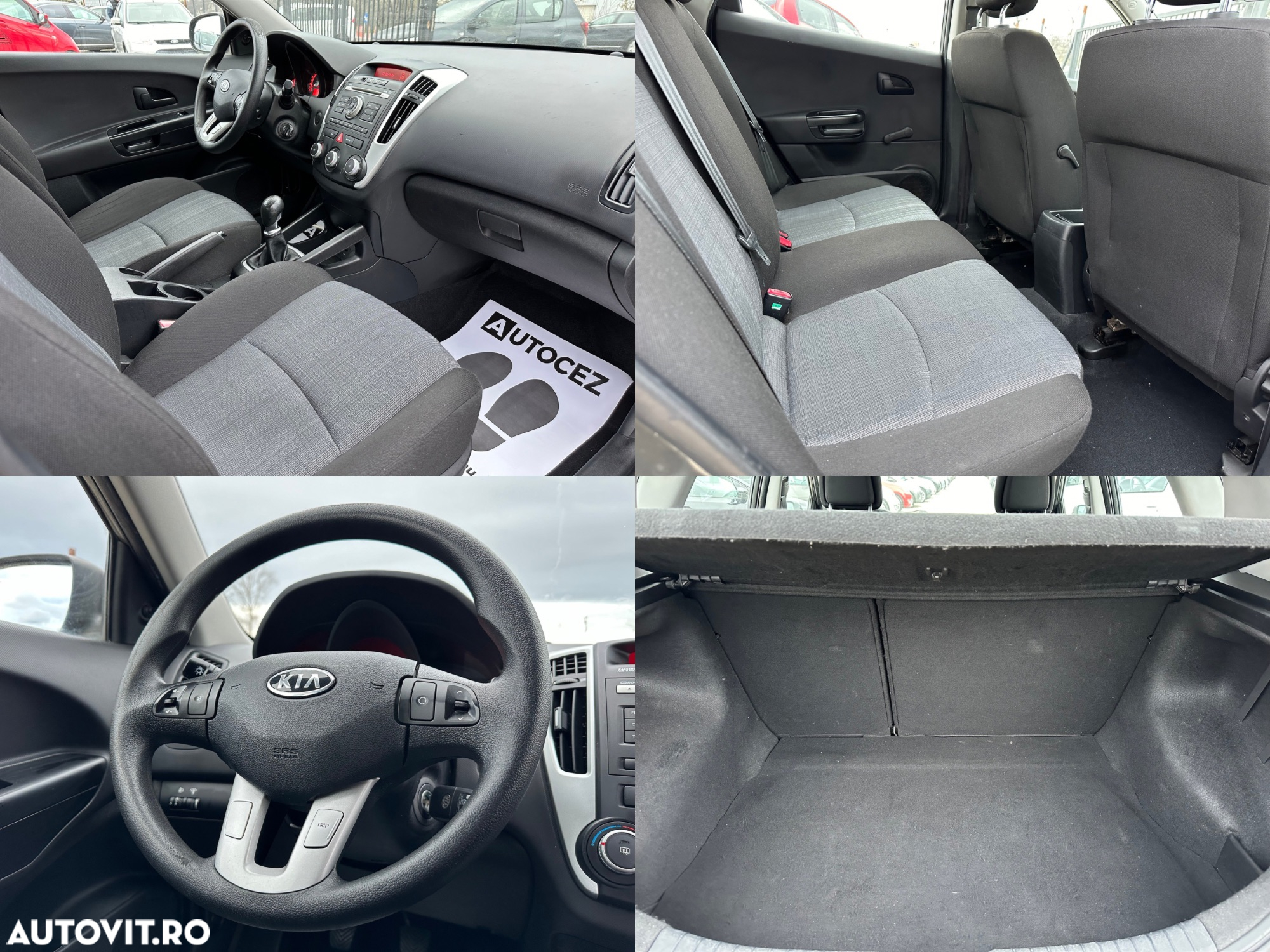 Kia Ceed - 7