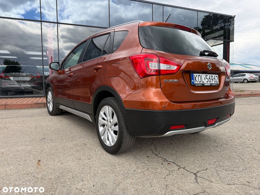 Suzuki SX4 S-Cross 1.0 T Premium 4WD - 13