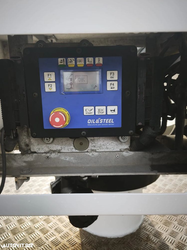 Ford Transit - Nacela Prb - 10