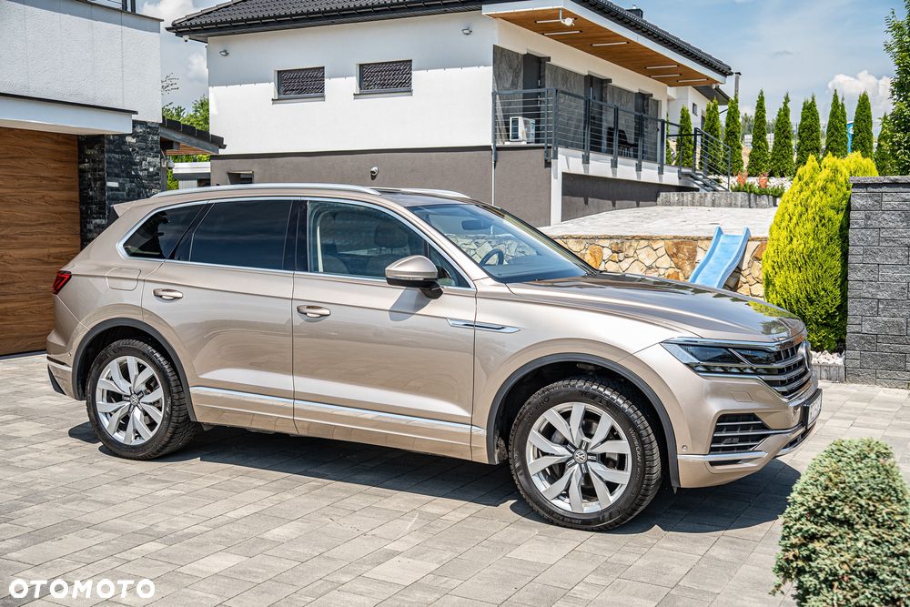 Volkswagen Touareg 3.0 V6 TDI SCR 4Mot Atmosphere - 12