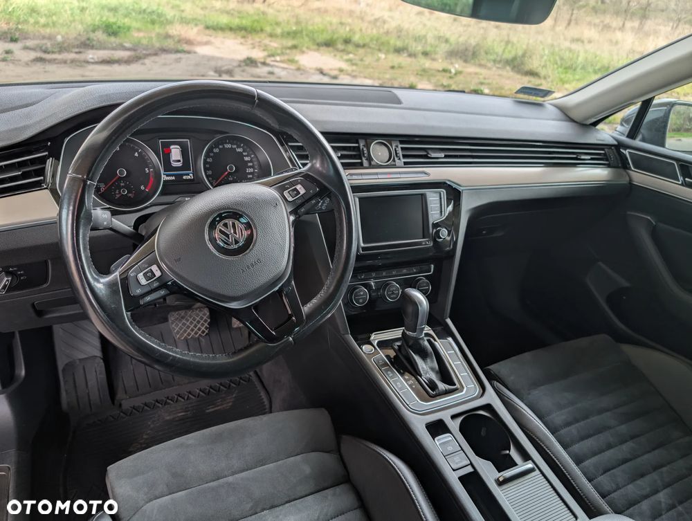 Volkswagen Passat 2.0 TDI BMT Highline DSG - 5