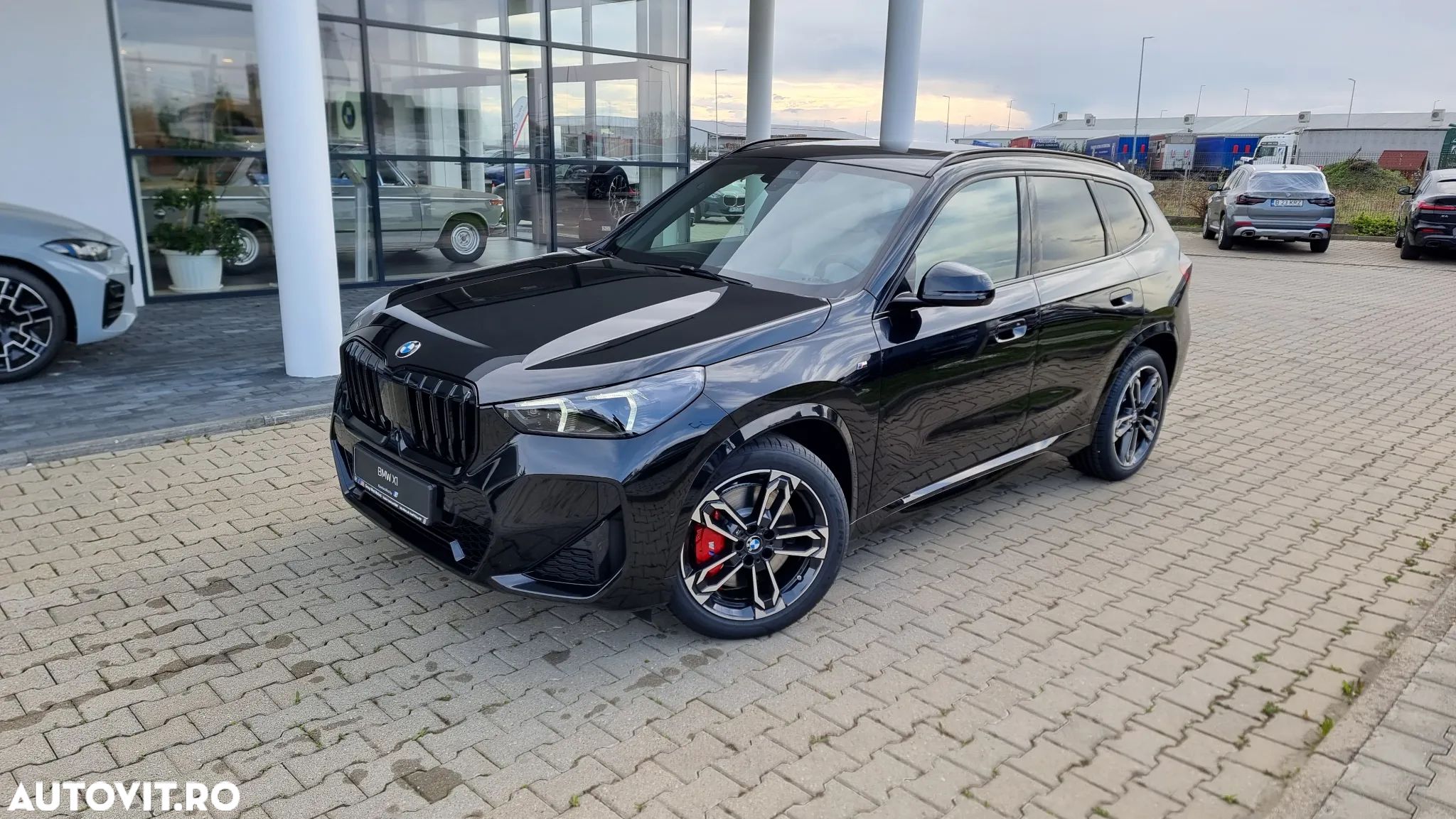 BMW X1 xDrive20d AT MHEV - 1