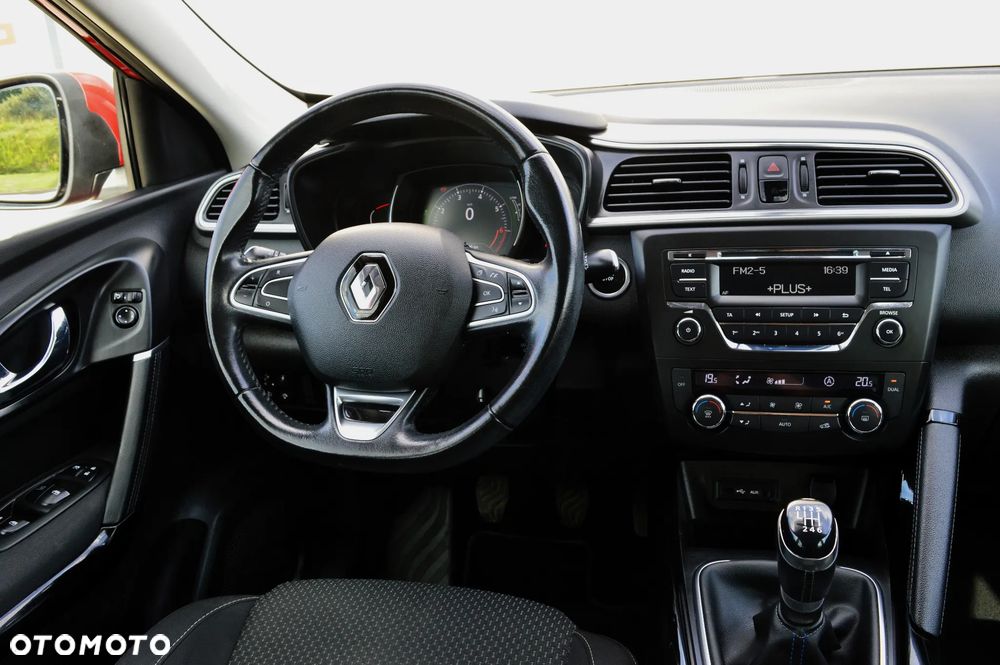 Renault Kadjar 1.2 Energy TCe Limited - 9