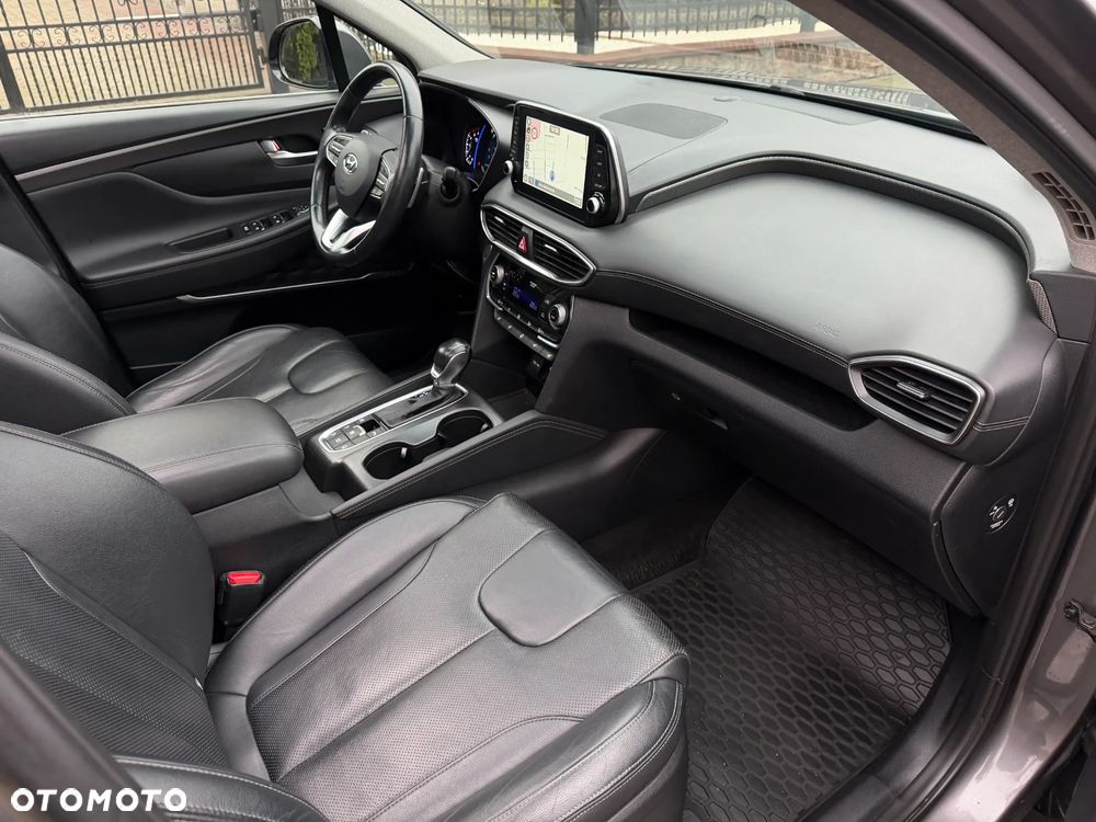 Hyundai Santa Fe 2.0 CRDi Platinum 4WD 7os - 11