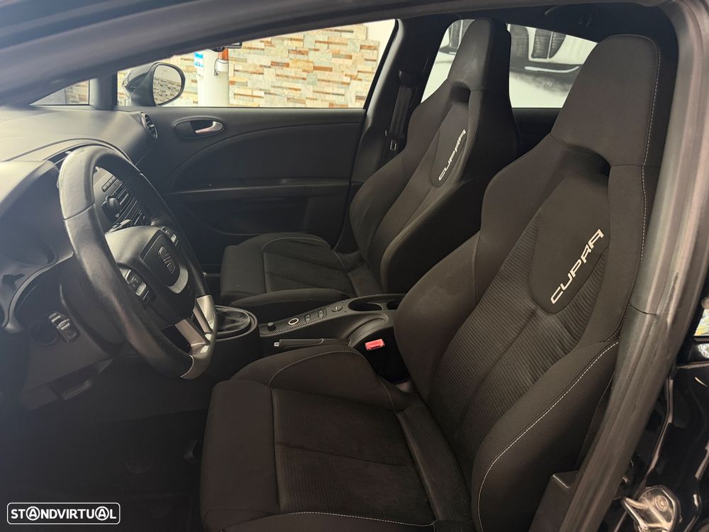 SEAT Leon 2.0 T FSI Cupra - 7